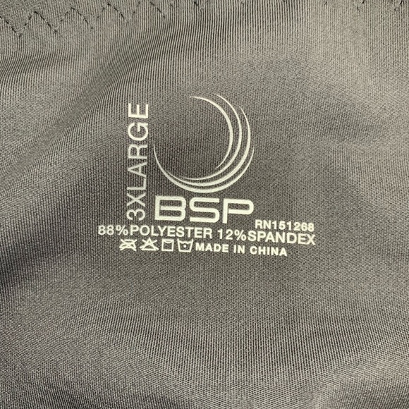 NWT Plus Size 2 for 1 Women BSP Yoga Pants - Picture 6 of 6